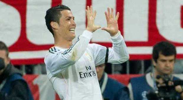 Cristiano Ronaldo Paperone, nel 2013 intascati 73 milioni di dollari