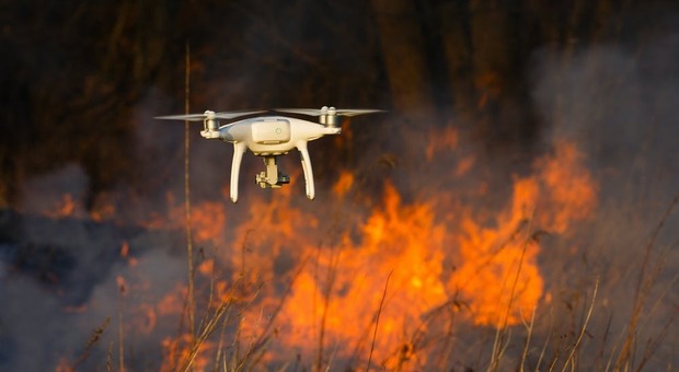 Il piano: droni e fototrappole per eliminare i roghi dolosi