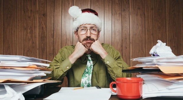 Usa, meno feste natalizie in ufficio: dopo il #MeToo le aziende temono denunce di molestie