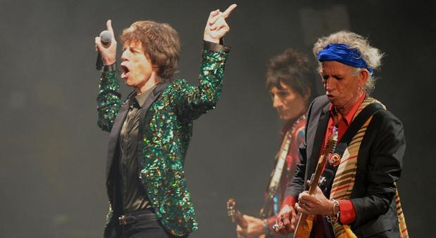 Rolling Stones, a Lucca l'unica data italiana: biglietti a ruba e polemica sui prezzi