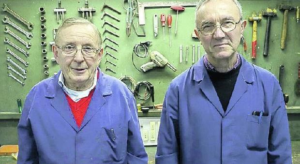 Bottega storica addio: i fratelli Lodoli staccano la spina, riparavano elettrodomestici da 53 anni