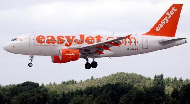 EasyJet, ripresa progressiva voli in Italia dal 15 giugno