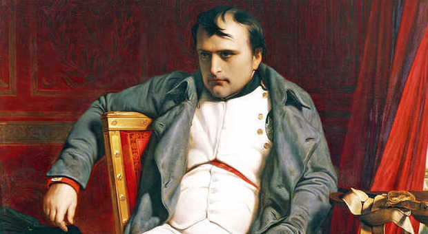 Il Times attacca Napoleone: «In esilio a Sant'Elena? Ma se mangiava come un re»