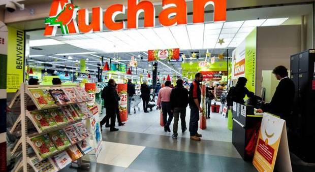 Auchan-Conad, chiesta la cassa integrazione per 5.300 lavoratori