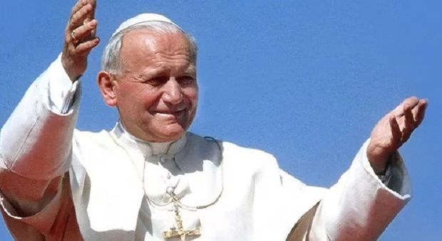 Papa GIovanni Paolo II