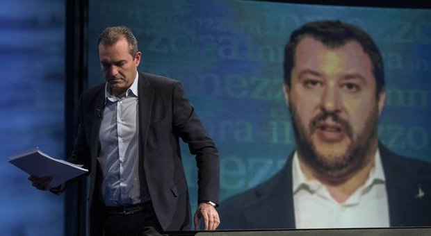 De Magistris: «Da Salvini tante promesse, quasi nessuna mantenuta»