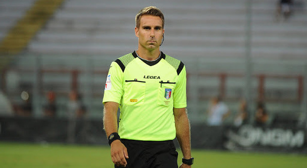 Arbitri: Maresca dirige Lazio-Atalanta, per l'Inter c'è il romano Fourneau