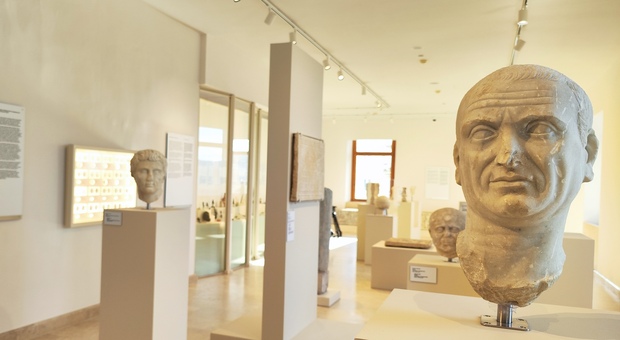 Museo Archeologico delle Marche, riaperta oggi la sezione “romana” a 51 anni dal sisma del 1972. Domani ingresso libero