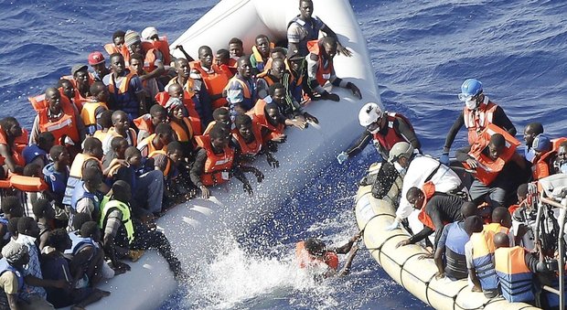 Migranti, altri 3.500 salvati undicimila in quattro giorni