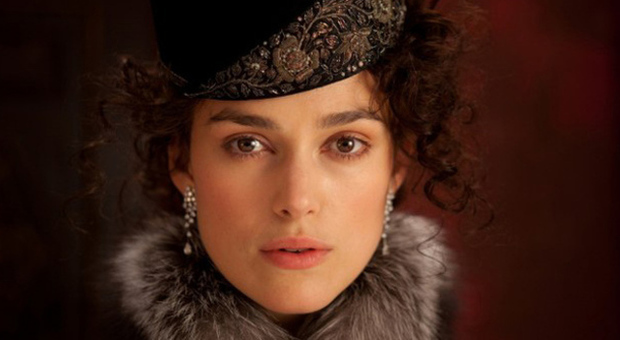 Keira Knightley è "Anna Karenina" (bestmovie.it)