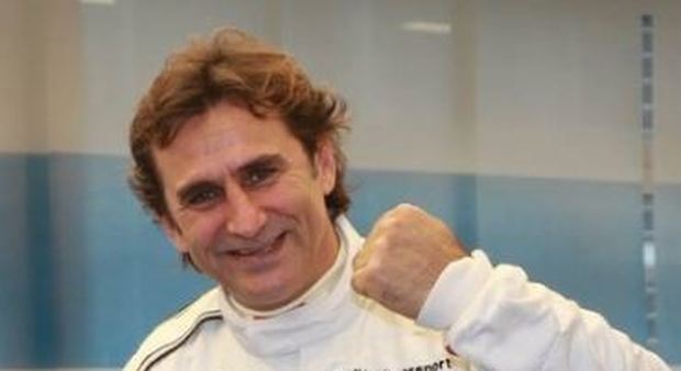 Zanardi torna alla vittoria nel campionato GT: «Commosso dalla mia storia»