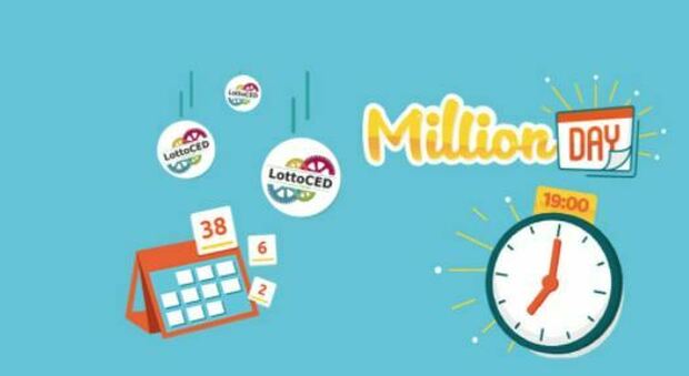 Million Day, l'estrazione dei numeri vincenti di sabato 29 maggio 2021