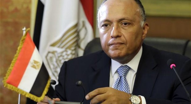 Libano, tour di Shoukry in 6 paesi arabi. Il ministro degli esteri egiziano rilancerà messaggi di Al Sisi
