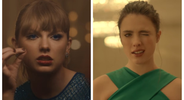 Taylor Swift, polemica sull'ultimo video: «L'ha copiato dallo spot di Kenzo» Guarda