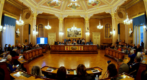 L'incontro organizzato dalla Odv Umana Umbria nella sala del consiglio provinciale di Perugia