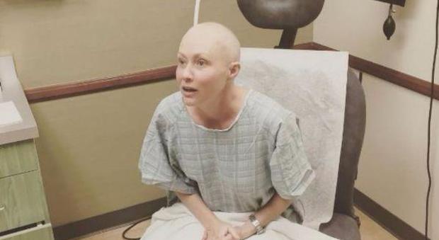 Shannen Doherty e il cancro, lo sfogo su Instagram: "Ho paura..."