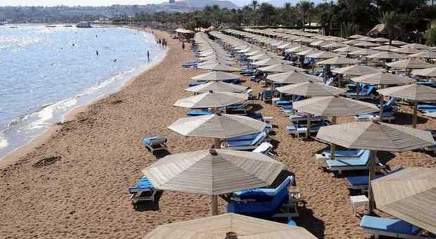 Fuga di turisti da Sharm: 80% di cancellazioni