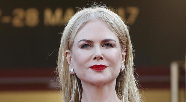 Nicole Kidman confessa: «Mangiavo di tutto, anche gli insetti»