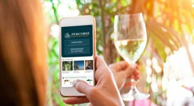 Percorsi Abruzzo Wine Experience, un'app per i turisti amanti del vino (e di arte e natura)