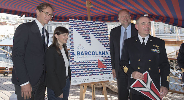 Barcolana: Dorfles e Illy firmano il manifesto 2016 della regata