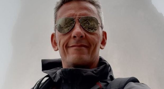 Mattia Bon, l'escursionista di Spinea scomparso a settembre