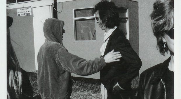 Bob Dylan e Nick Cave
