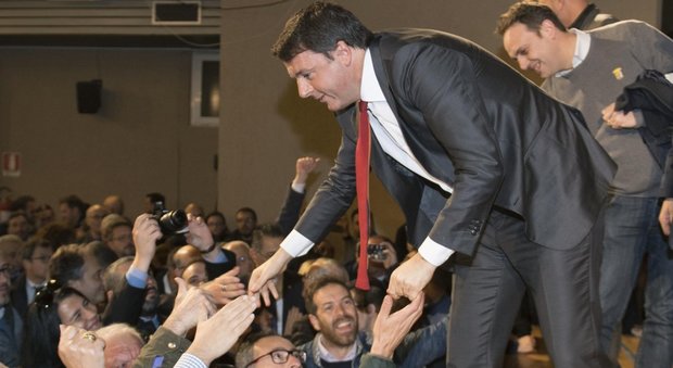 Referendum, Renzi: «Se vince No arriva l'ennesima accozzaglia»