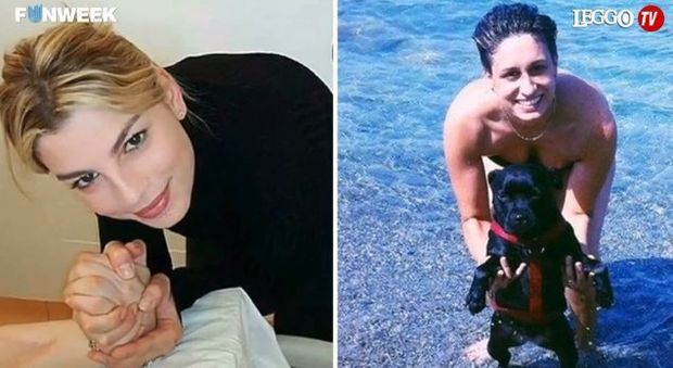 Emma Marrone un'ora accanto a Sissy Trovato, in coma da novembre 2016: "Ora risvegliati"