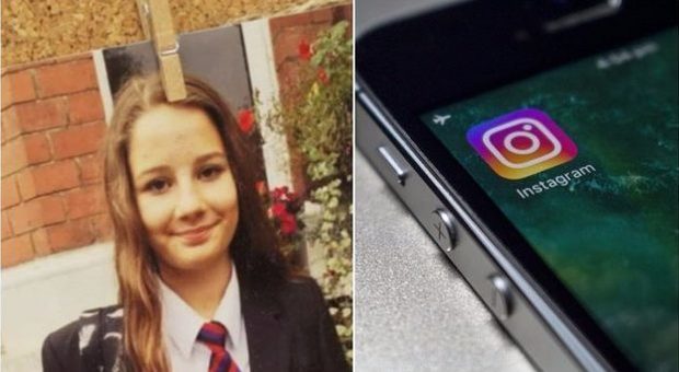 Instagram, stretta su immagini autolesionismo dopo suicidio 14enne