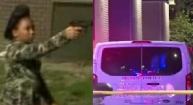 Orlando, bambina con la pistola spara e uccide una donna che litigava con la madre
