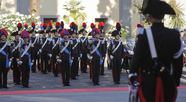 Carabinieri Napoli, spariti due milioni dalle casse: indagato ex brigadiere