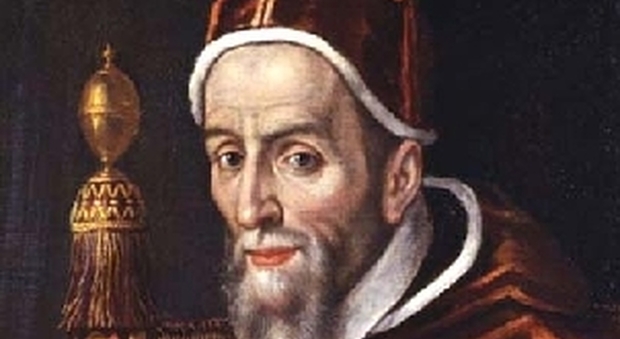 27 settembre 1590 Muore papa Urbano VII dopo 12 giorni di pontificato