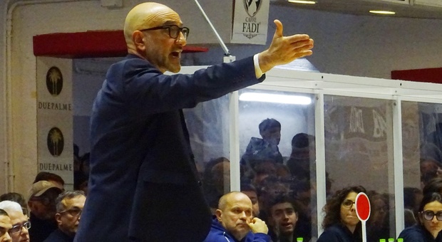 New Basket Brindisi-Frank Vitucci, ufficiale l'addio. Il coach lascia dopo 6 anni di successi