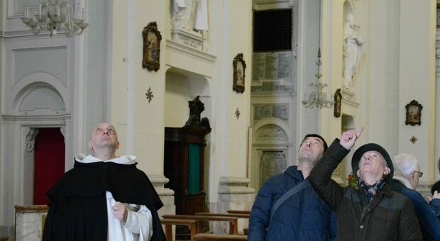 A San Domenico sette anni di vergogna: deve rinascere, chi pensa al restauro?