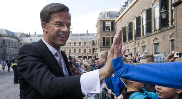 Olanda, Rutte sarà premier: trovato l'accordo a sette mesi dalle elezioni
