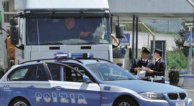 Orvieto, scoperta la banda dei furgoni. Polizia e Carabinieri denunciano tre persone