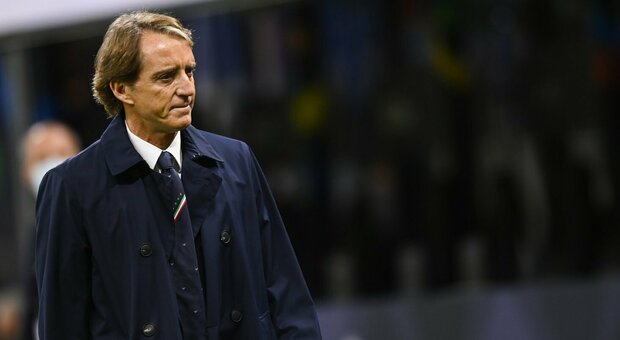 Italia-Spagna, Mancini: «Dispiace perdere così, ma questa sconfitta ci dà grande forza morale»
