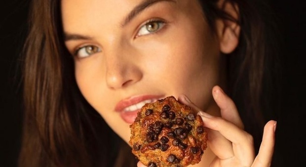Irene, la modella coneglianese con la passione per i muffin