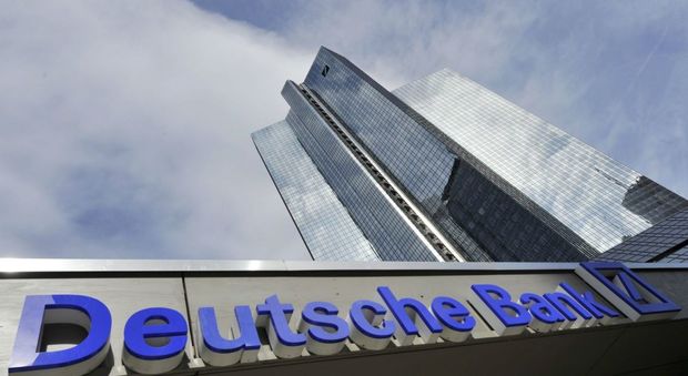 Deutsche Bank, chiusa l'indagine per manipolazione del mercato