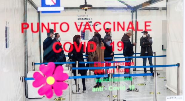 Covid Campania, la curva del contagio resta al 10%: 29 morti, 1.214 pazienti guariti