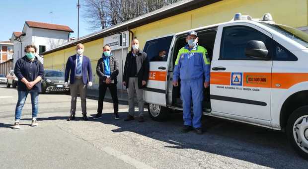 I medici friulani volontari per andare a dare una mano in Lombardia