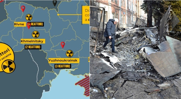 Ucraina, laboratorio di fisica atomica di Kharkiv distrutto da attacco russo. L'Aiea: « In pericolo sicurezza siti nucleari»