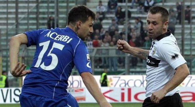 Parma-Sassuolo 1-3, Donadoni a rischio Taider per il tris, accorcia Cassano