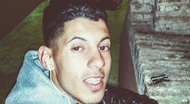 Fatah Melloul, il 27enne accusato di aver ucciso Klajdi Bitri