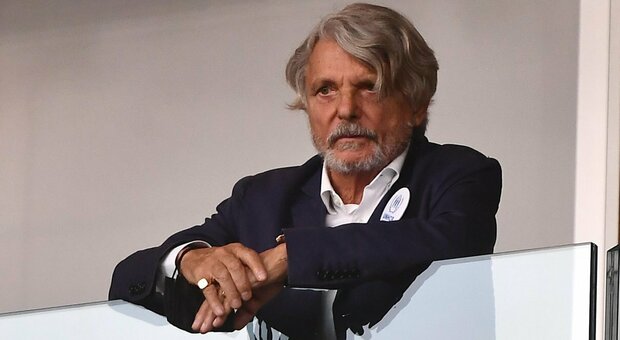 Sampdoria, Ferrero respinge l'offerta Radrizzani e Manfredi non si fermano
