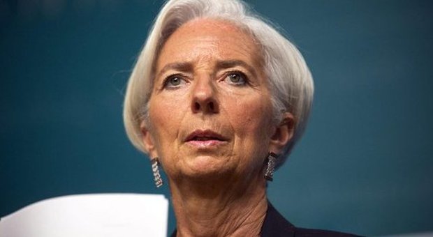 Fmi, Lagarde indagata per negligenza nel caso Tapie-Credit Lyonnais