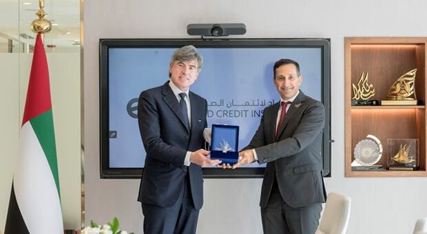 SACE incontra ECI per sostenere le aziende italiane negli Emirati
