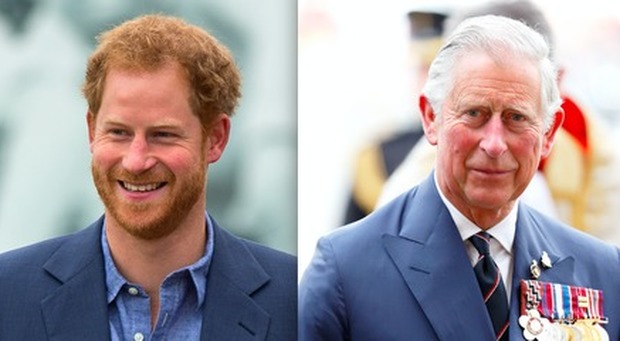 FAKE: Carlo d’Inghilterra rinnega il principe Harry dopo il “Dna choc”: non è lui il padre