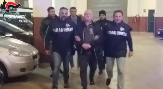 Il boss della Camorra si nascondeva a Chioggia: arrestato nella notte