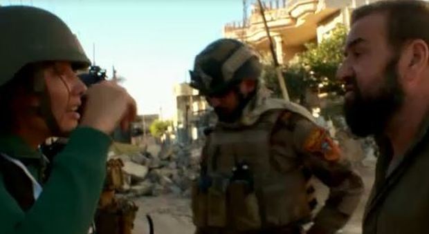 Rai2, le telecamere di Nemo entrano a Mosul: la clip in anteprima